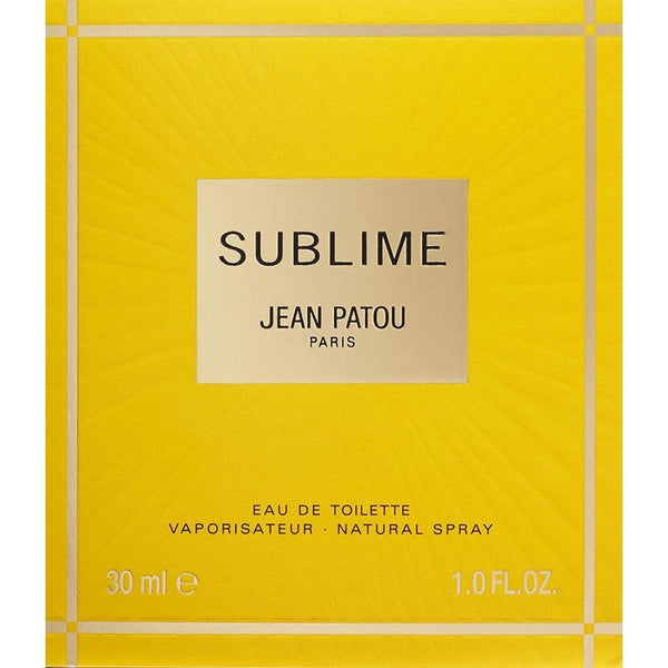 Jean Patou Jean Patou Sublime 30ml EDT Spray -