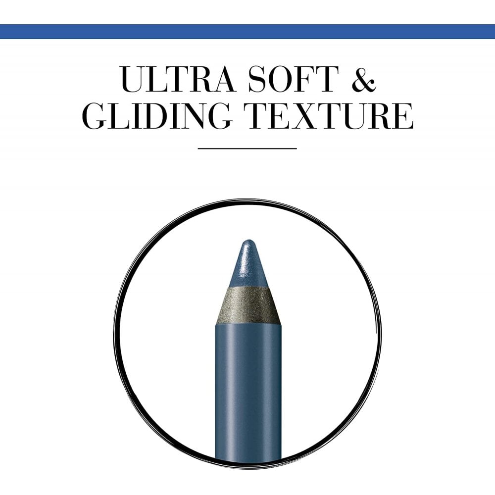 Bourjois Contour Clubbing Waterproof Eye Liner - 61 Denim Pulse