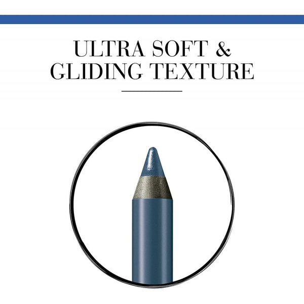 Bourjois Contour Clubbing Waterproof Eye Liner - 61 Denim Pulse
