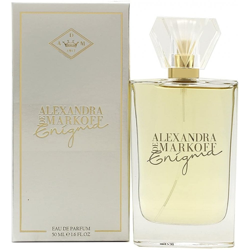 Prism Parfums Prism Parfums Alexandra De Markoff Enigma 50ml EDP Spray - Health & Beauty > Personal Care > Cosmetics > Perfumes & Colognes > Eaux de Parfum