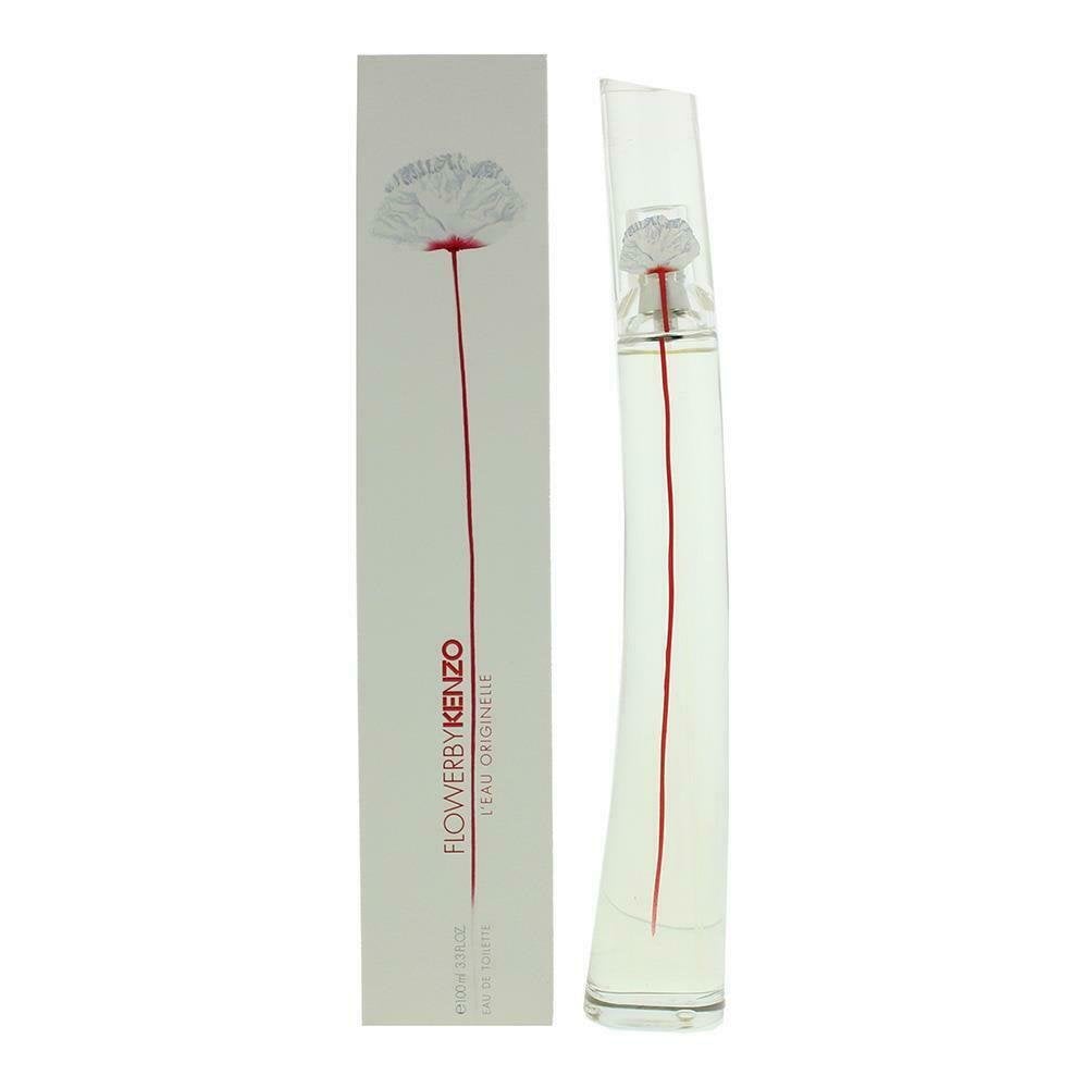 Kenzo Flower By Kenzo L'Eau Originelle 100ml EDT Spray