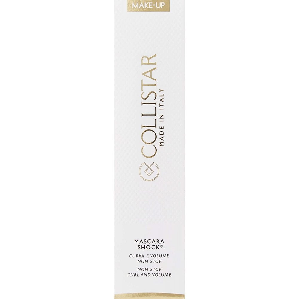 Collistar Collistar Mascara Shock 11ml - Black - Health & Beauty > Personal Care > Cosmetics > Makeup > Eye Makeup > Mascaras