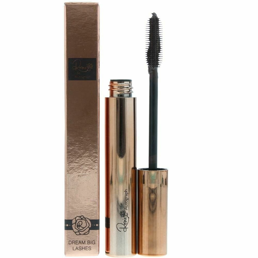 Rosie For Autograph Rosie For Autograph Dream Big Eyelashes Mascara 8ml - Black/Brown - Health & Beauty > Personal Care > Cosmetics > Makeup > Eye Makeup > Mascaras