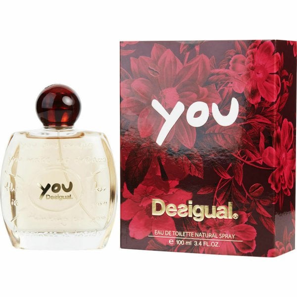 Desigual You Woman 100ml EDT Spray