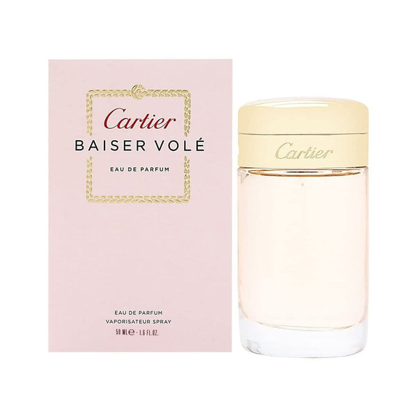 Cartier Cartier Baiser Vole 50ml EDP Spray - Health & Beauty > Personal Care > Cosmetics > Perfumes & Colognes > Eaux de Parfum