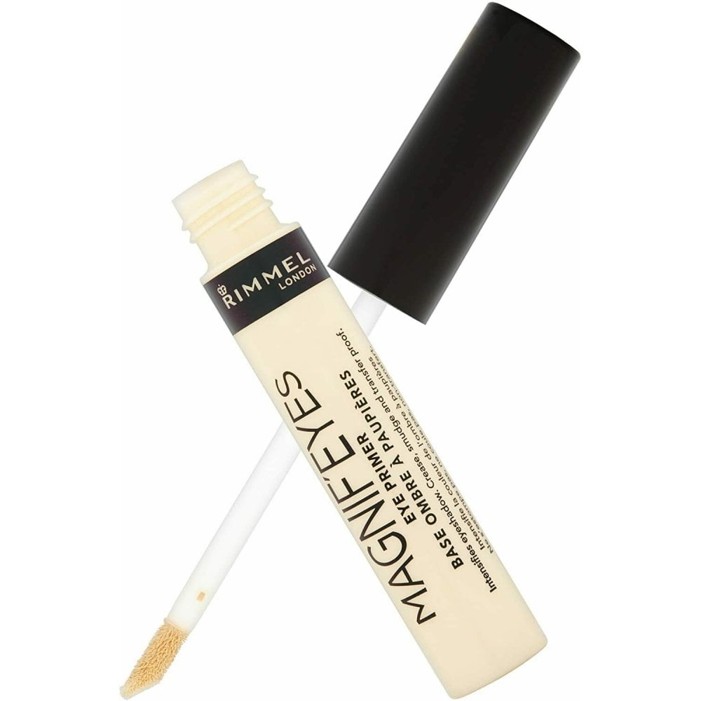RIMMEL LONDON Rimmel Magnifeyes Intense Eyeshadow Eye Primer 6ml - 001 Beige -