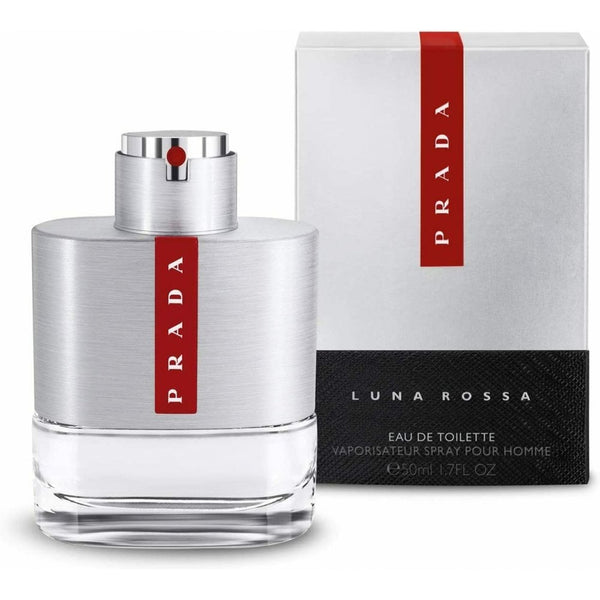 Prada Prada Luna Rossa 50ml EDT Spray - Health & Beauty > Personal Care > Cosmetics > Perfumes & Colognes > Eaux De Toilette EDT