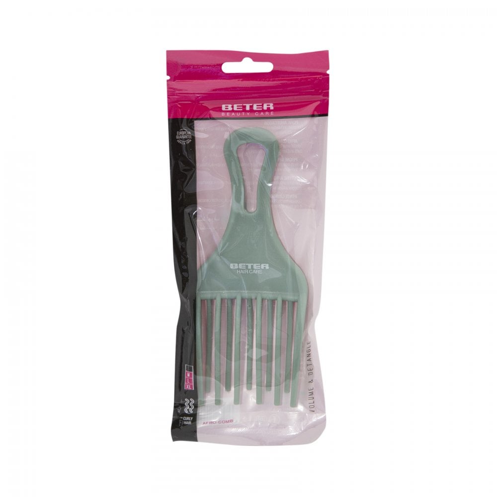 Beter Beter Double Prong Afro Comb 17Cm - Health & Beauty > Personal Care > Cosmetics .