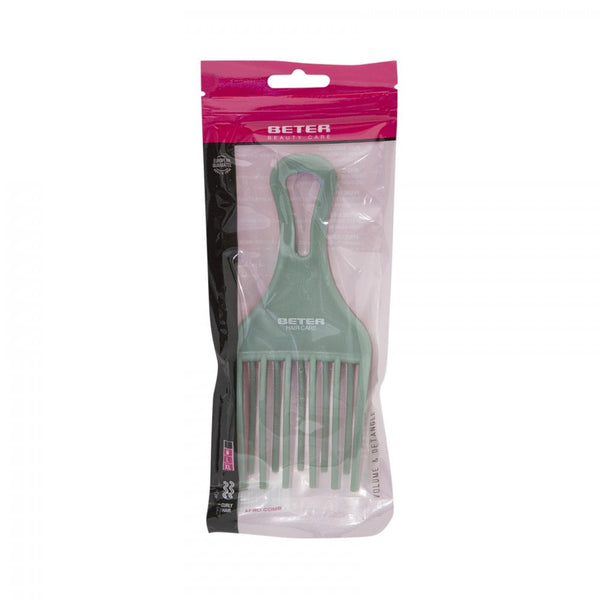 Beter Beter Double Prong Afro Comb 17Cm - Health & Beauty > Personal Care > Cosmetics .
