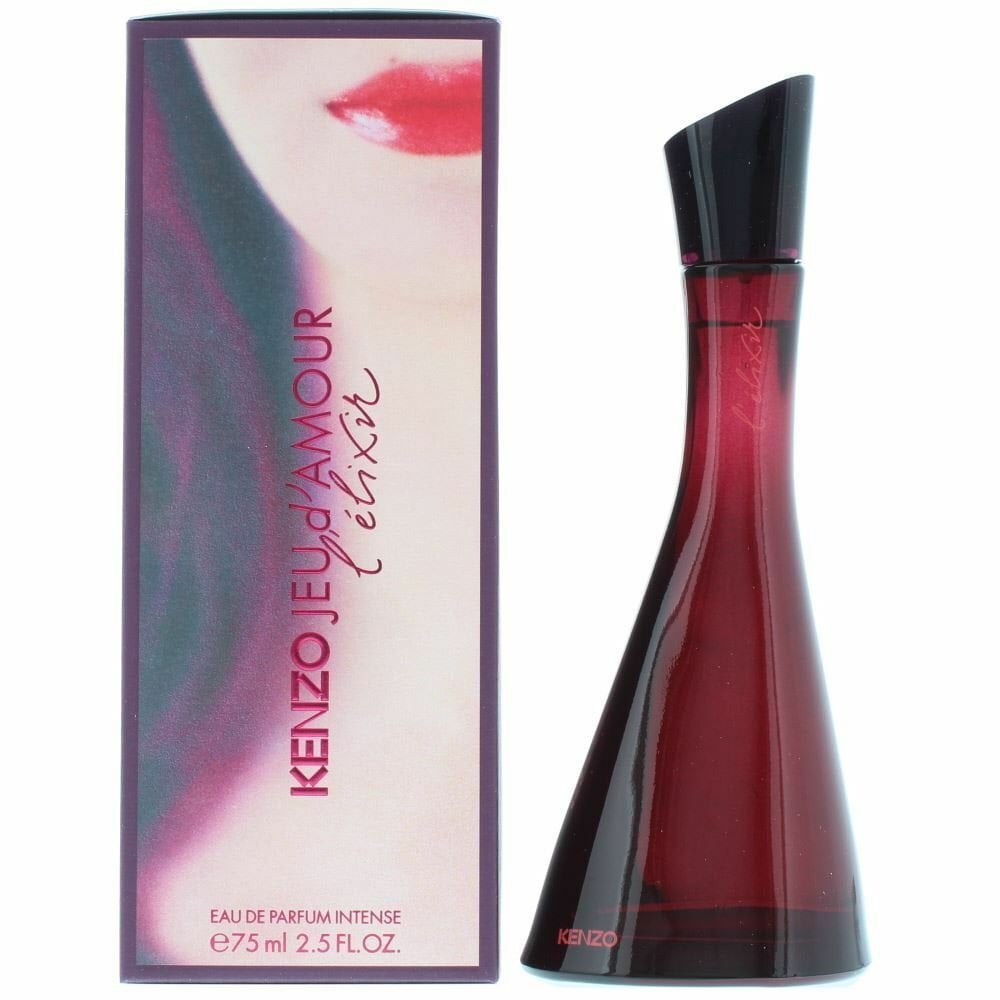 Kenzo Kenzo Jeu D'Amour Elixir 75ml EDP Spray -