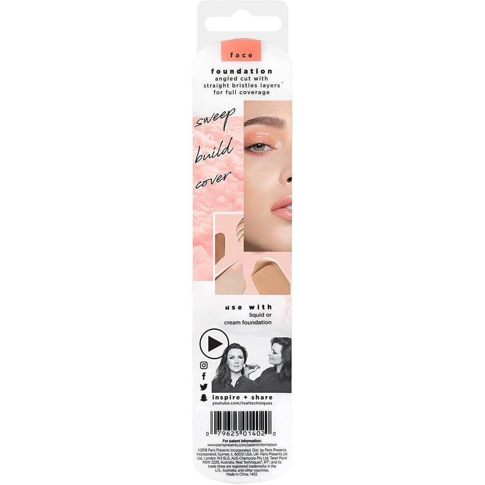 Real Techniques Foundation Brush