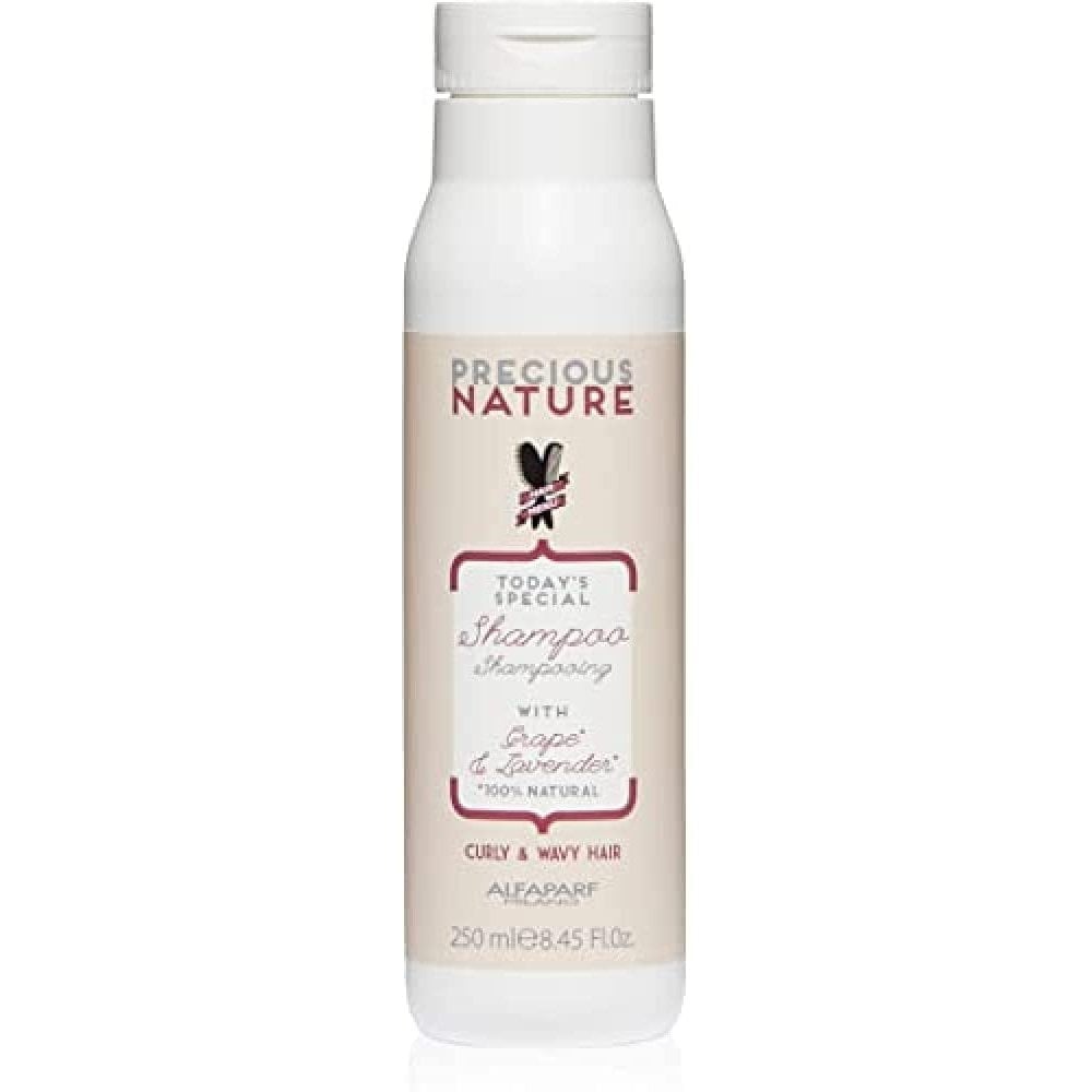 Direct Beauty Alfaparf Milano Alfaparf Precious Nature Capri Shampoo 250ml -