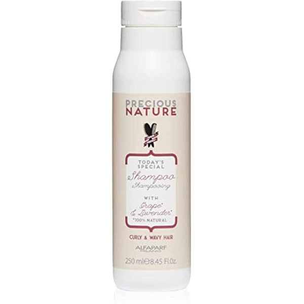Direct Beauty Alfaparf Milano Alfaparf Precious Nature Capri Shampoo 250ml -