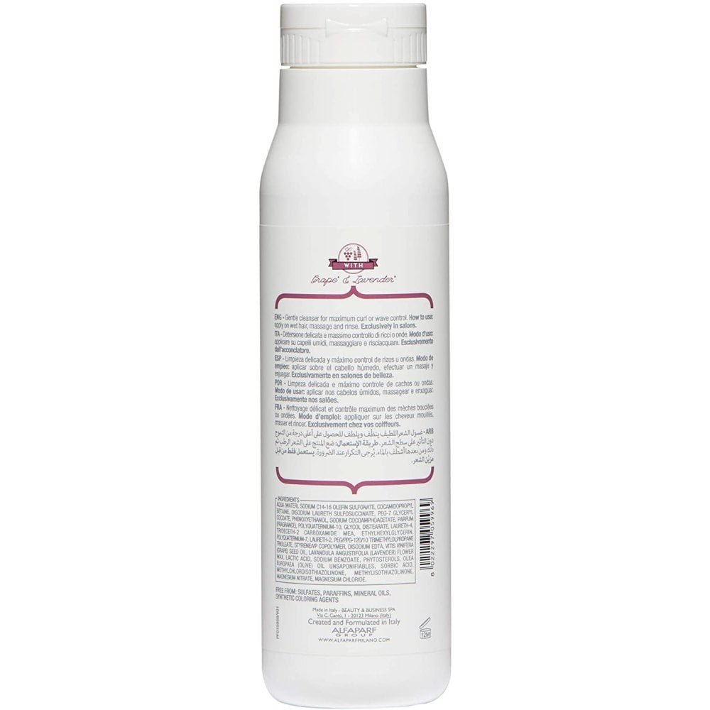 Direct Beauty Alfaparf Milano Alfaparf Precious Nature Capri Shampoo 250ml -