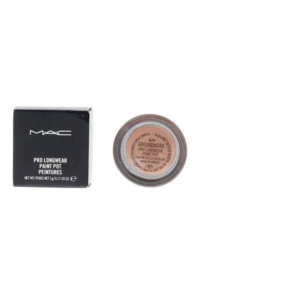 Mac Mac Pro Longwear Paint Pot 5G - Groundwork -