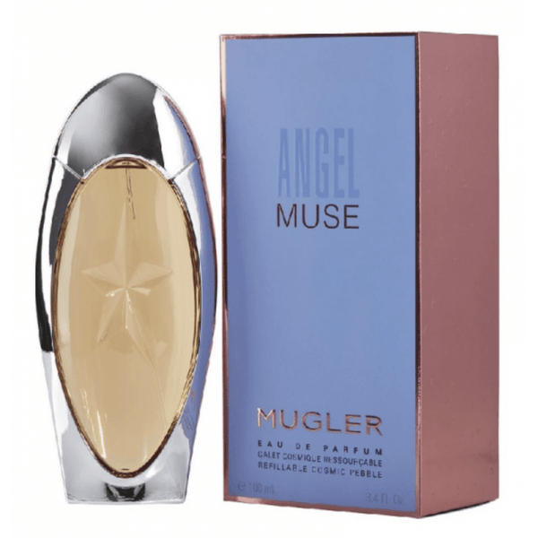 Thierry Mugler Thierry Mugler Angel Muse 100ml EDP Rechargeable -