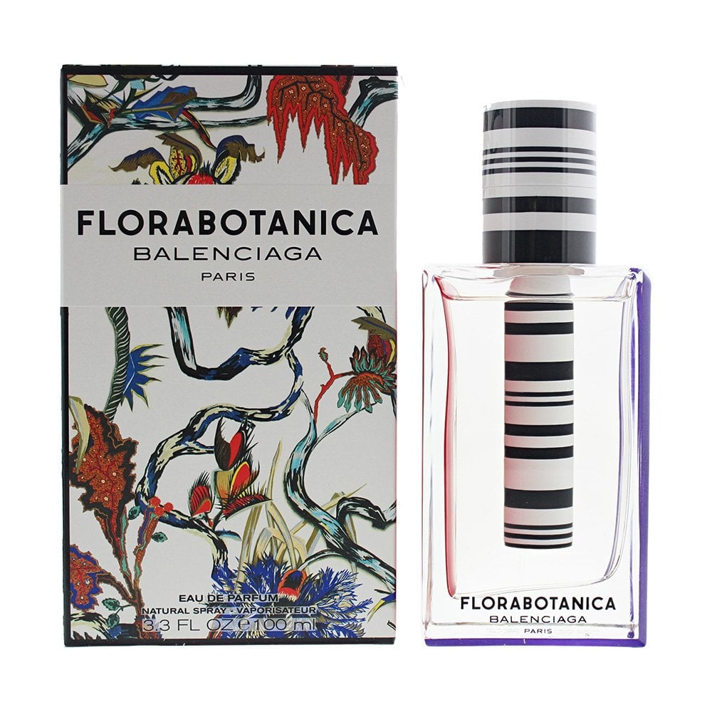 Balenciaga Balenciaga Paris Flora Botanica 100ml EDP Spray - Health & Beauty > Personal Care > Cosmetics > Perfumes & Colognes > Eaux de Parfum