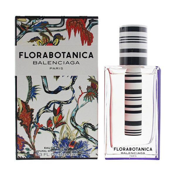 Balenciaga Balenciaga Paris Flora Botanica 100ml EDP Spray - Health & Beauty > Personal Care > Cosmetics > Perfumes & Colognes > Eaux de Parfum