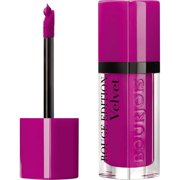 Bourjois Bourjois Lip Rouge Edition Velvet Lipstick 7.7ml - Ole Flamingo! - Health & Beauty > Personal Care > Cosmetics > Makeup > Lip Makeup > Lipsticks Lipstick