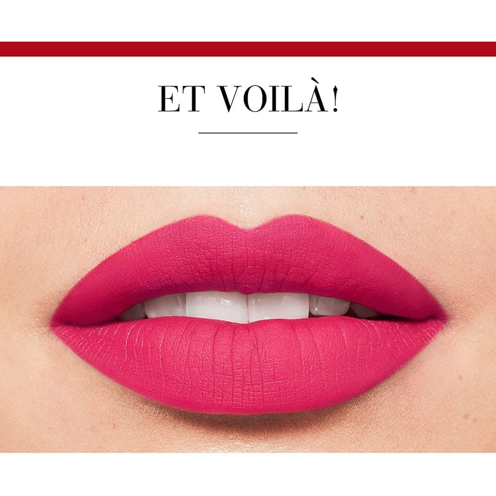 Bourjois Bourjois Lip Rouge Edition Velvet Lipstick 7.7ml - Ole Flamingo! - Health & Beauty > Personal Care > Cosmetics > Makeup > Lip Makeup > Lipsticks Lipstick