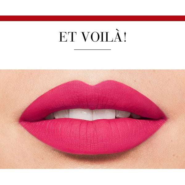 Bourjois Bourjois Lip Rouge Edition Velvet Lipstick 7.7ml - Ole Flamingo! - Health & Beauty > Personal Care > Cosmetics > Makeup > Lip Makeup > Lipsticks Lipstick