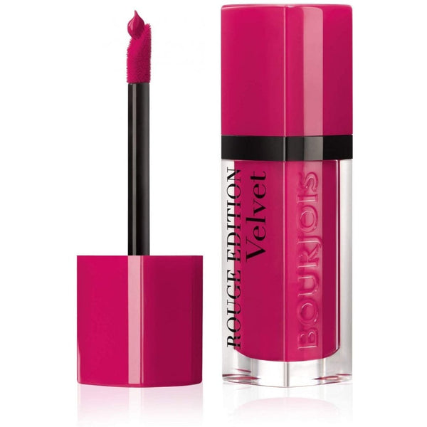 Bourjois Lip Rouge Edition Velvet Lipstick - 7.7ml - Pink Pong