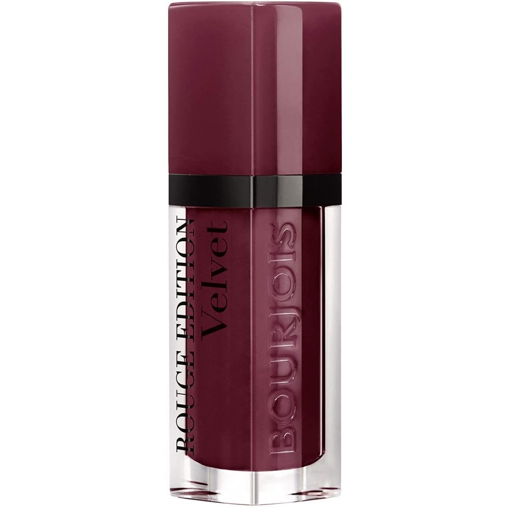 Bourjois Bourjois Rouge Edition Velvet Liquid Lipstick - 37 Ultra Violette - Health & Beauty > Personal Care > Cosmetics > Makeup > Lip Makeup > Lipsticks Lipstick