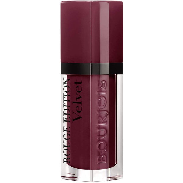 Bourjois Bourjois Rouge Edition Velvet Liquid Lipstick - 37 Ultra Violette - Health & Beauty > Personal Care > Cosmetics > Makeup > Lip Makeup > Lipsticks Lipstick