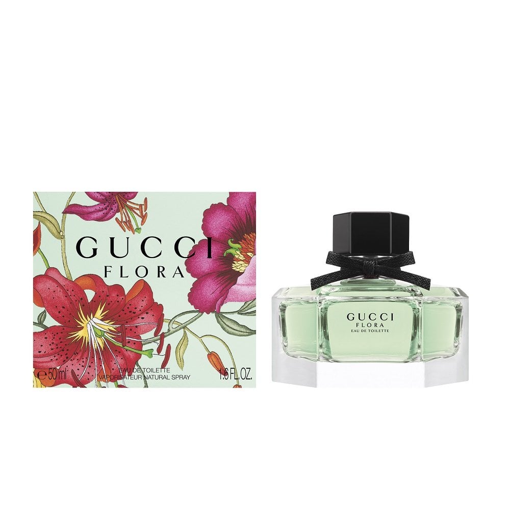 Gucci Gucci Flora By Gucci 30ml EDT Spray - Health & Beauty > Personal Care > Cosmetics > Perfumes & Colognes > Eaux De Toilette