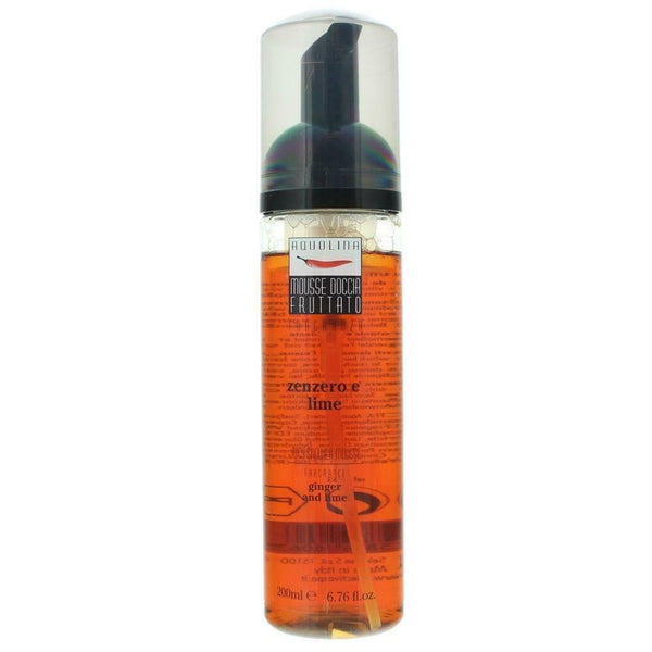 Aquolina Aquolina Ginger And Lime Shower Mousse 200ml - Health & Beauty > Personal Care > Cosmetics > Bath & Body > Body Wash ?