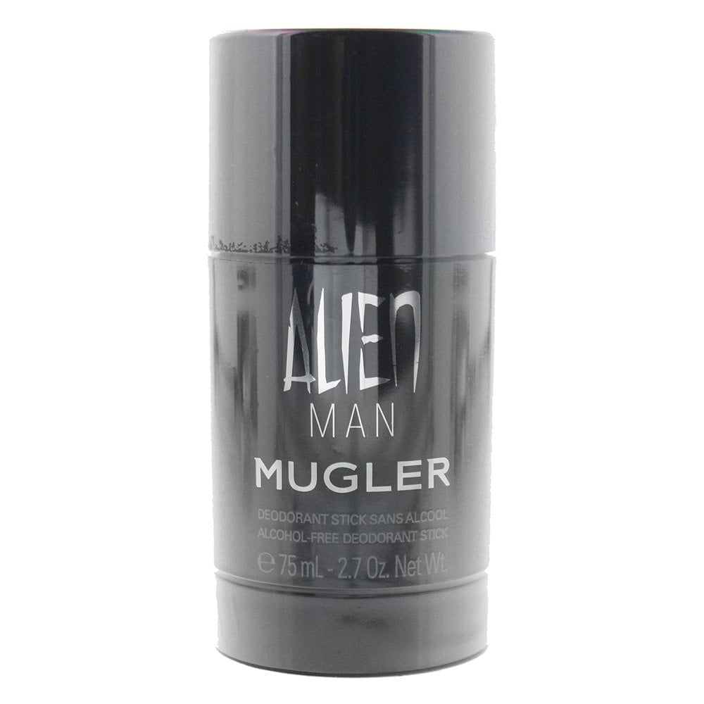 Thierry Mugler Thierry Mugler Alien Man Deodorant Stick 75G - Health & Beauty > Personal Care > Deodorants & Anti-Perspirant > Deodorants Deodorant