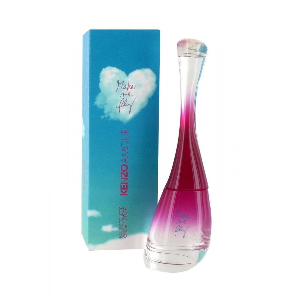 Kenzo Kenzo Amour Make Me Fly 40ml EDT Spray - Health & Beauty > Personal Care > Cosmetics > Perfumes & Colognes > Eaux De Toilette