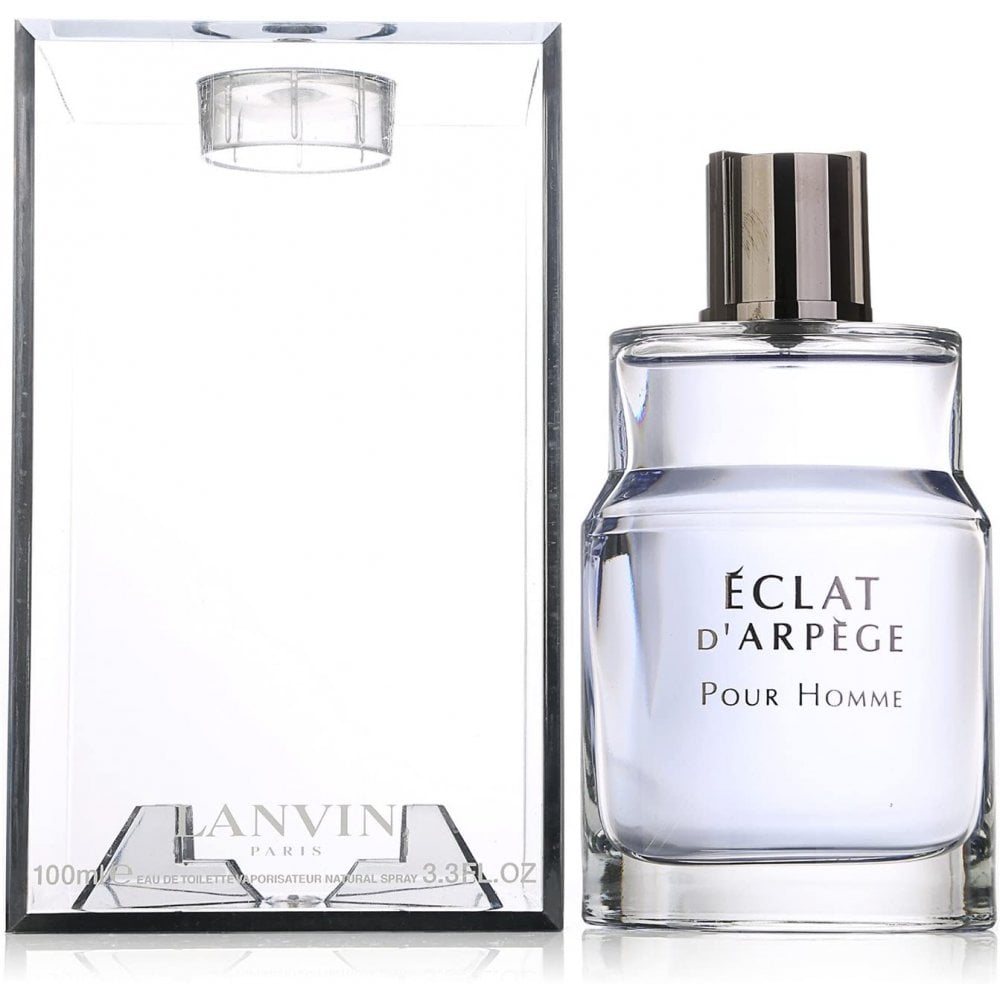 Lanvin Lanvin Eclat D Arpege Pour Homme 100ml EDT Spray - Health & Beauty > Personal Care > Cosmetics > Perfumes & Colognes > Eaux De Toilette EDT