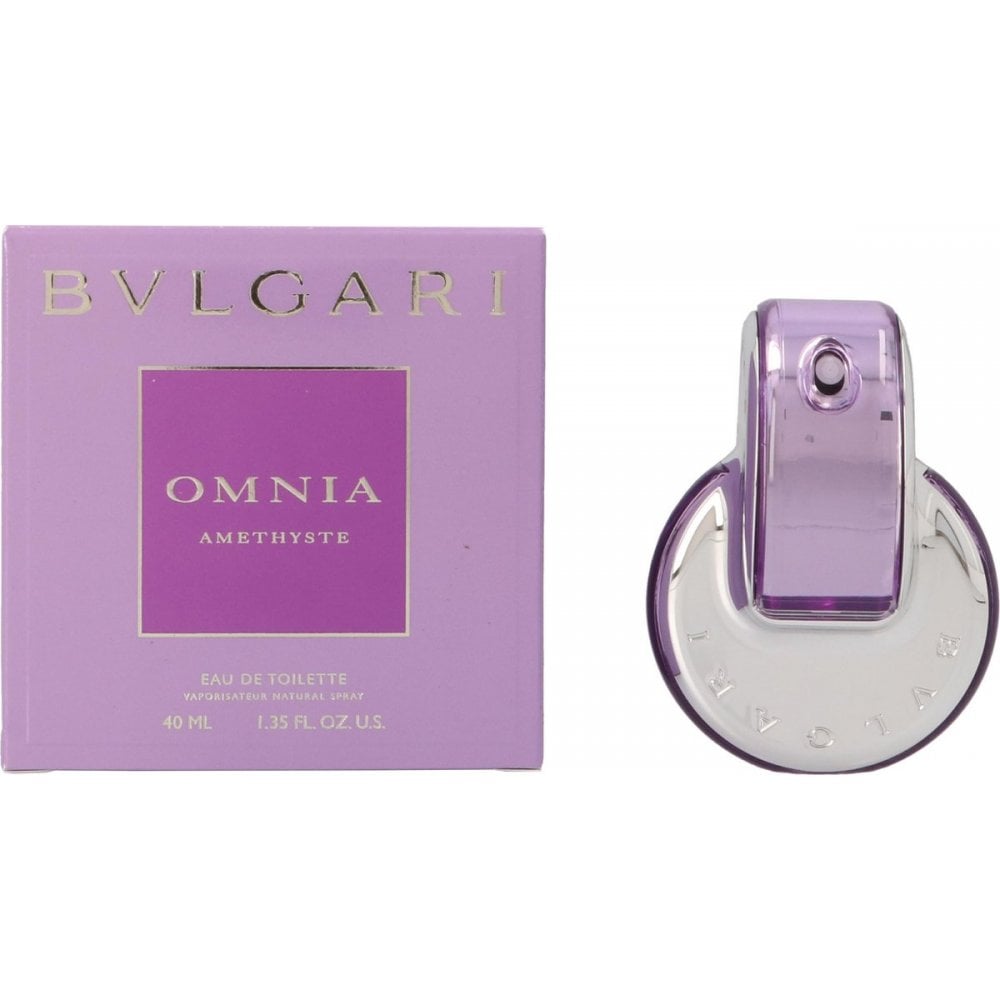 Bvlgari Bvlgari Omnia Amethyste 40ml EDT Spray -