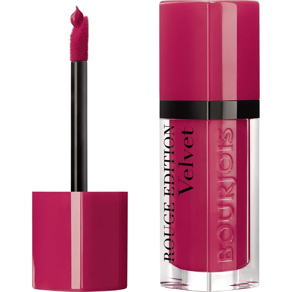 Bourjois Bourjois Lip Rouge Edition Velvet Lipstick - 7.7ml - 13 Fuchsia - Health & Beauty > Personal Care > Cosmetics > Makeup > Lip Makeup > Lipsticks Lipstick
