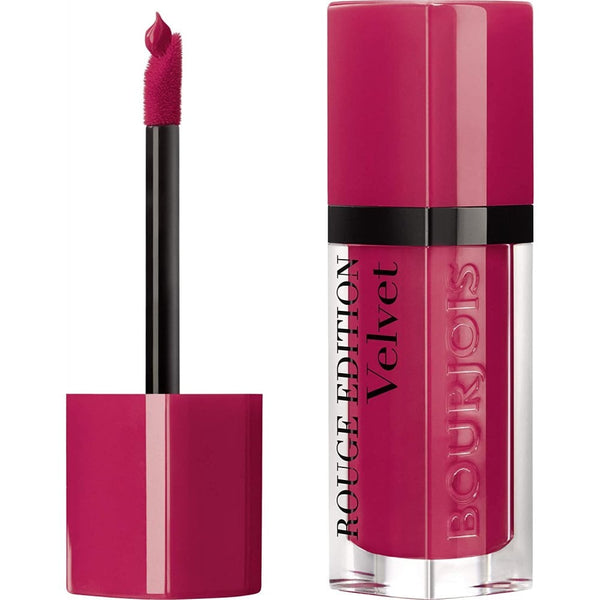 Bourjois Bourjois Lip Rouge Edition Velvet Lipstick - 7.7ml - 13 Fuchsia - Health & Beauty > Personal Care > Cosmetics > Makeup > Lip Makeup > Lipsticks Lipstick
