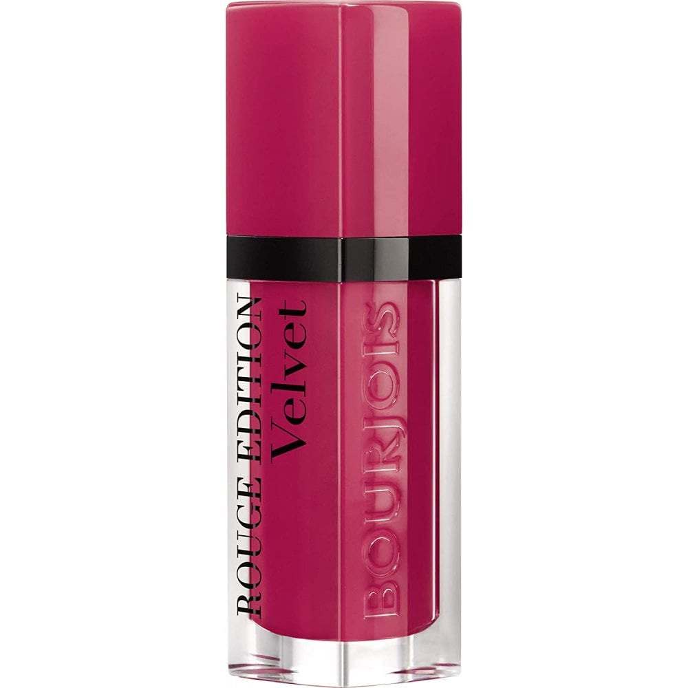 Bourjois Bourjois Lip Rouge Edition Velvet Lipstick - 7.7ml - 13 Fuchsia - Health & Beauty > Personal Care > Cosmetics > Makeup > Lip Makeup > Lipsticks Lipstick
