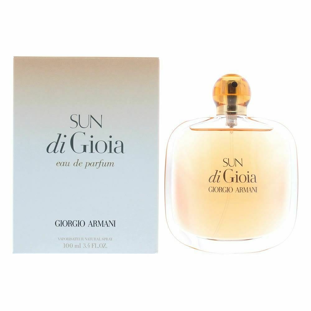 Giorgio Armani Sun Di Gioia 100ml EDP Spray