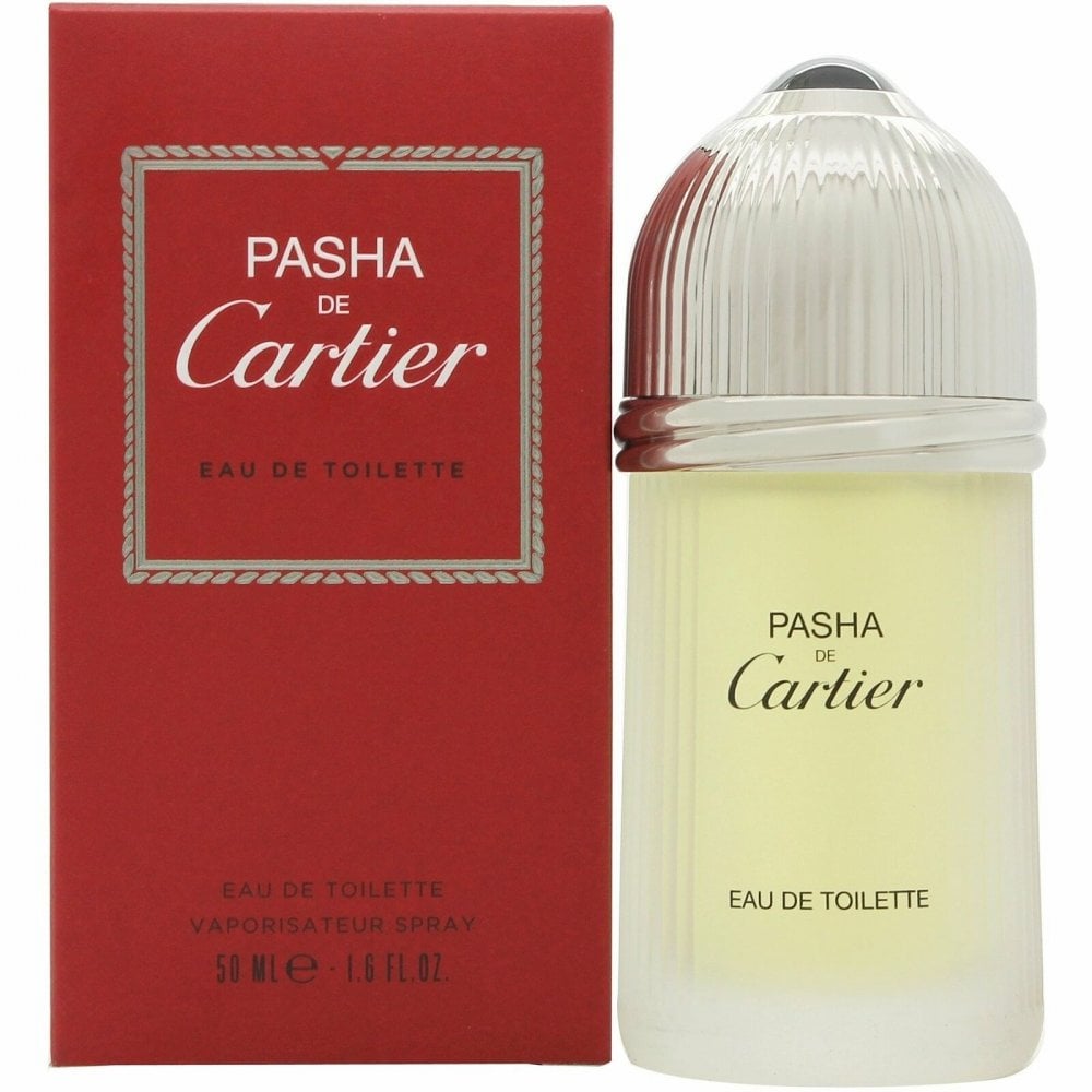 Cartier Cartier Pasha De Cartier 50ml EDT Spray - Health & Beauty > Personal Care > Cosmetics > Perfumes & Colognes > Eaux De Toilette
