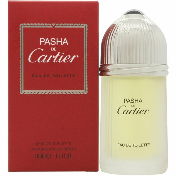 Cartier Cartier Pasha De Cartier 50ml EDT Spray - Health & Beauty > Personal Care > Cosmetics > Perfumes & Colognes > Eaux De Toilette