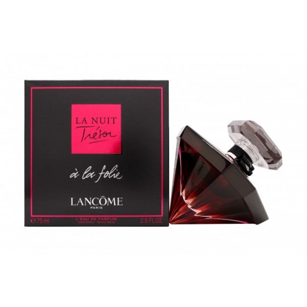 Lancome Lancome Tresor La Nuit A La Folie 75ml EDP Spray -