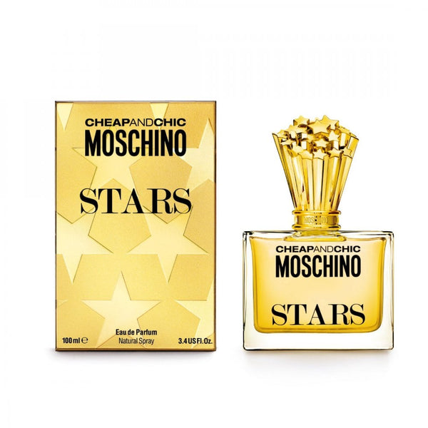 Moschino Moschino Cheap & Chic Stars 100ml EDP Spray - Health & Beauty > Personal Care > Cosmetics > Perfumes & Colognes > Eaux de Parfum