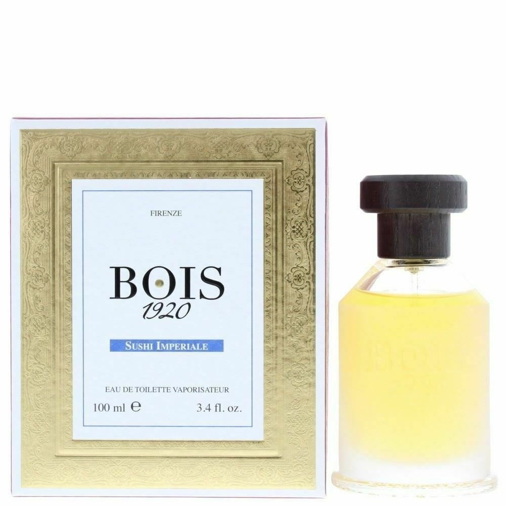 Bois 1920 Bois 1920 Bois Sushi Imperiale 100ml EDT Spray - Health & Beauty > Personal Care > Cosmetics > Perfumes & Colognes > Eaux De Toilette EDT