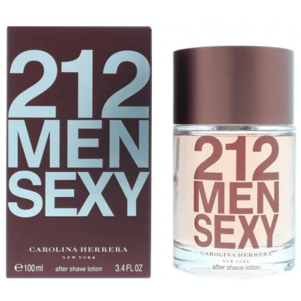 Carolina Herrera Carolina Herrera 212 Sexy 100ml Aftershave -