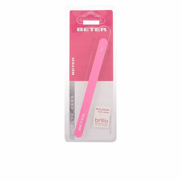 Beter Beter Beauty Care Nail Buffer - Health & Beauty > Personal Care > Cosmetics 0