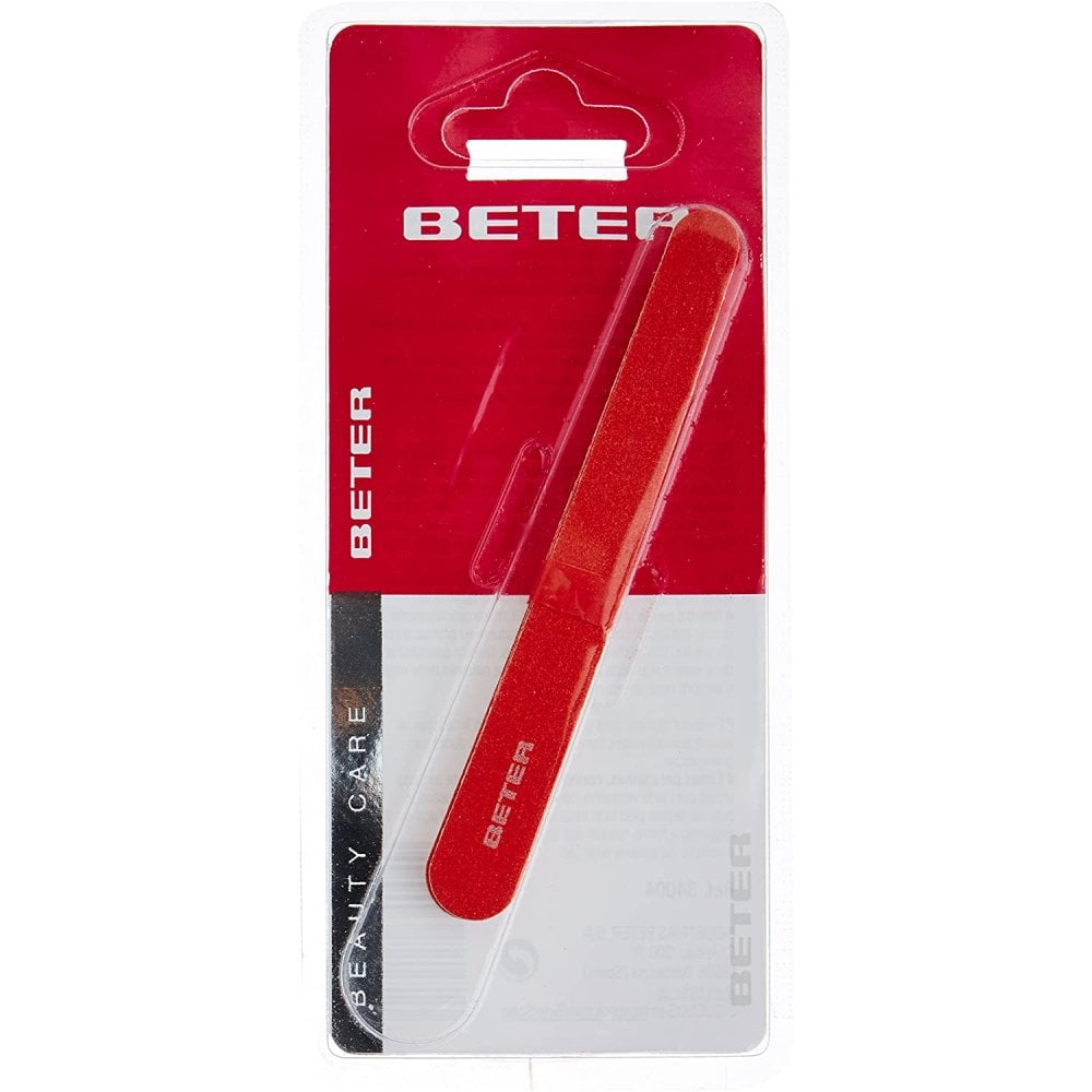 Beter Beter 4X11Cm Emery Boards Corundum - Uncategorized .
