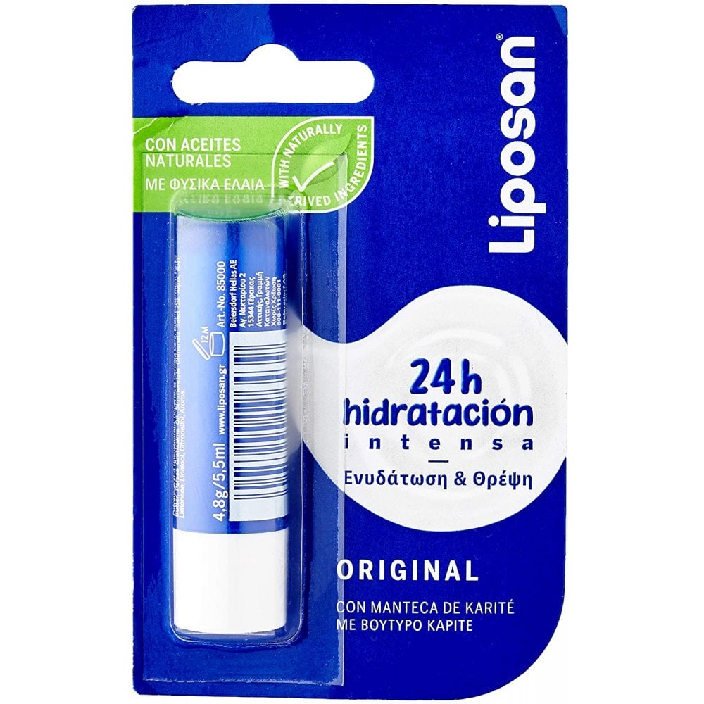 Liposan Liposan Labello Original - .