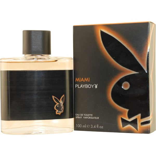 Playboy Playboy Miami 100ml EDT Spray - Health & Beauty > Personal Care > Cosmetics > Perfumes & Colognes > Eaux De Toilette