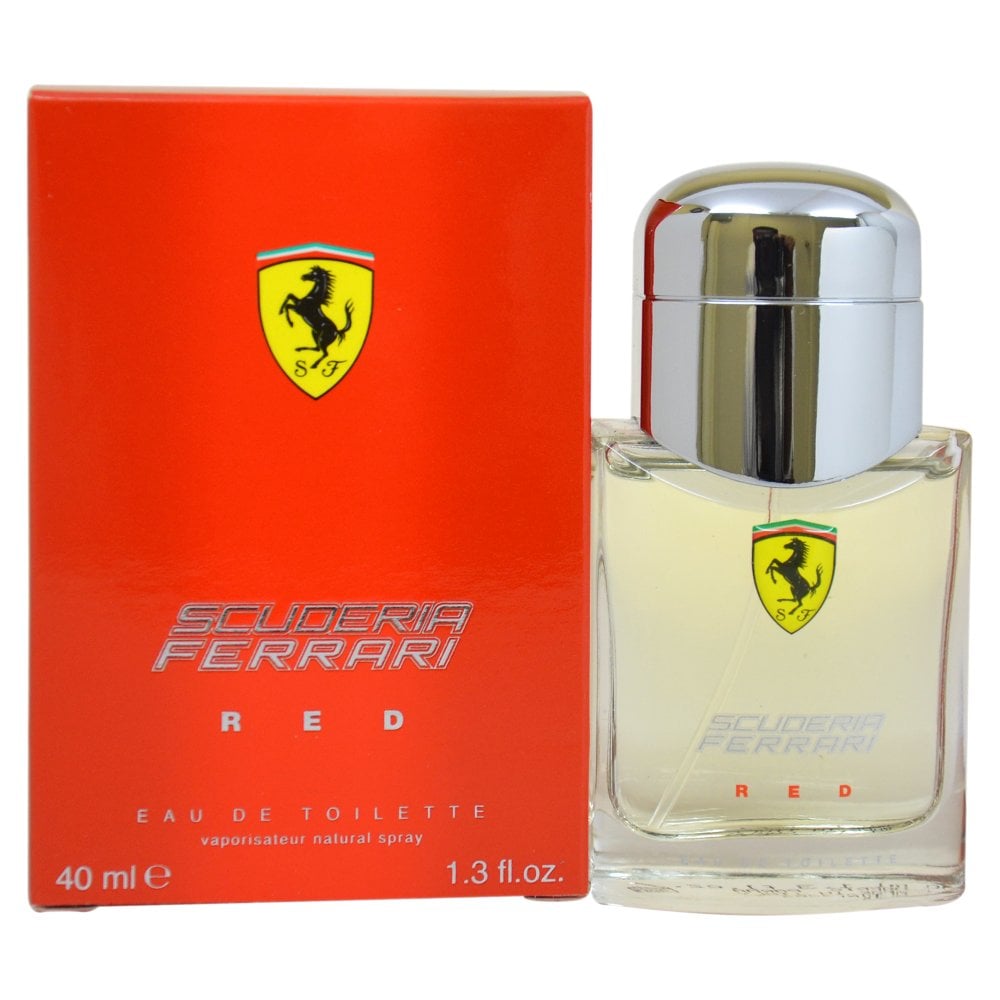 Ferrari Ferrari Red 40ml EDT Spray - Health & Beauty > Personal Care > Cosmetics > Perfumes & Colognes > Eaux De Toilette