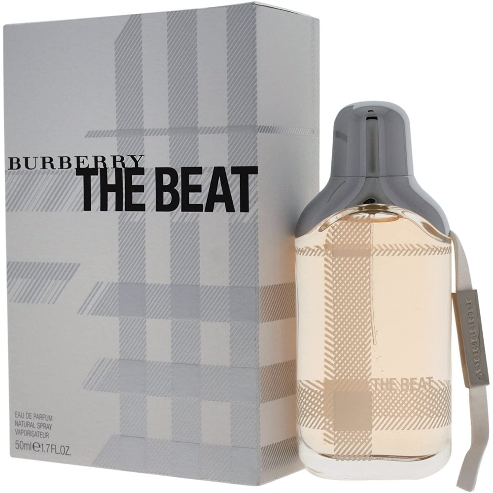 Burberry Burberry The Beat 50ml EDT Spray - Health & Beauty > Personal Care > Cosmetics > Perfumes & Colognes > Eaux De Toilette